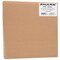 Shark Industries 8-in. x 1-in. x 1-in. Bench Seat Grinding Wheel 46 Grit, Aluminum Oxide 2033 - alternate 2